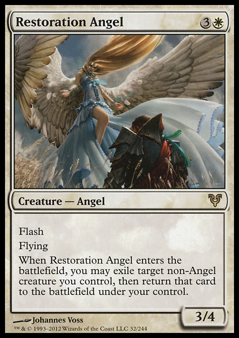 Restoration Angel